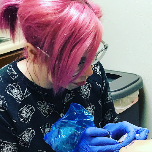 Explore supernatural tattoo ideas, creative tattoo ideas in Bismarck, available at Alchemist Tattoo & Body Piercing