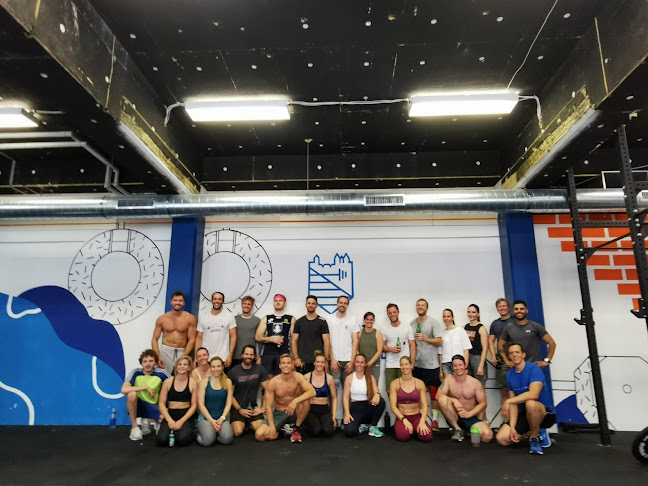 Rezensionen über CrossFit Limmatstadt in Zürich - Fitnessstudio