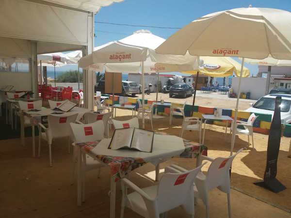 Bar Cafetería Playa Mar Restaurante