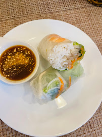 Rouleau de printemps du Restaurant vietnamien Cô Ba Saigon à Paris - n°6