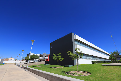 Centro de Educación Media UAA Bachillerato Oriente