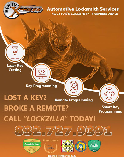Locksmith «ReKey Xpress Locksmith», reviews and photos, 5750 North Sam Houston Pkwy E Ste 505, Houston, TX 77032, USA