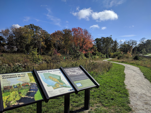 Park «Acushnet Sawmill», reviews and photos, 32 Mill Rd, Acushnet, MA 02743, USA