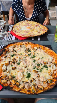 Plats et boissons du Pizzeria La Landolina à Soissons - n°16