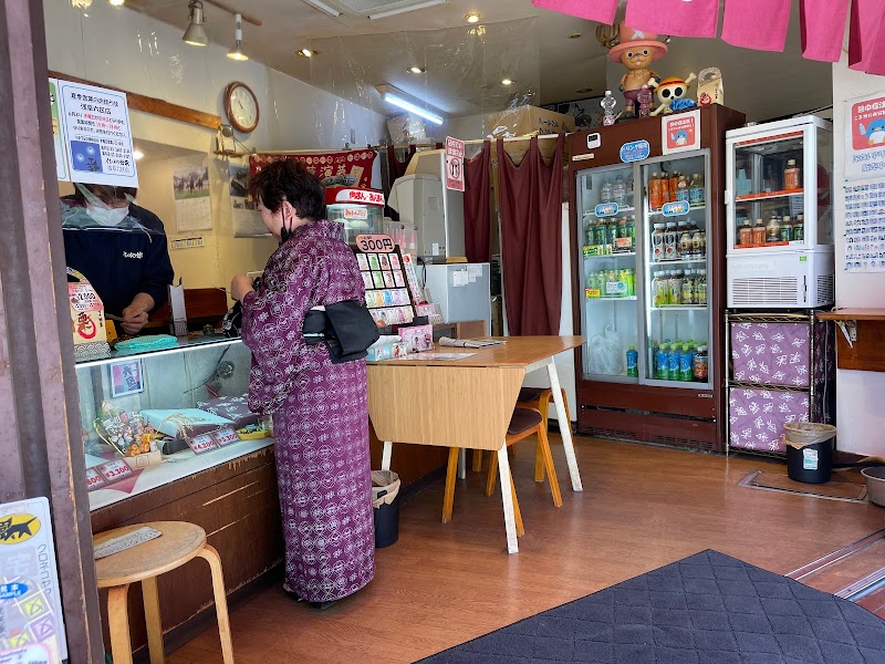 イシイの甘栗 浅草六区店