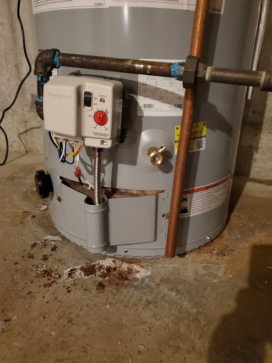 Plumber «Clear Flow Water Solutions», reviews and photos, 1064 Memorial Hwy, Oley, PA 19547, USA