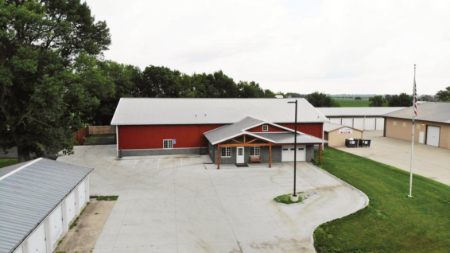 Auto Body Shop «Bondurant Auto Body», reviews and photos, 1002 2nd St NE, Bondurant, IA 50035, USA