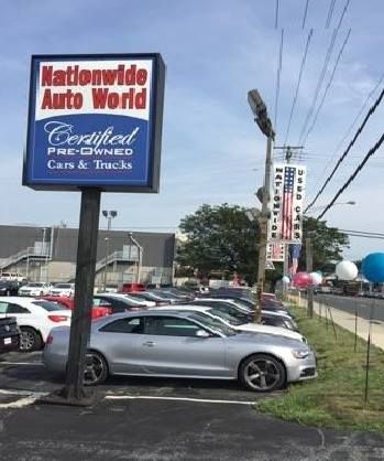 Used Car Dealer «Nationwide», reviews and photos, 2070 York Rd, Lutherville-Timonium, MD 21093, USA