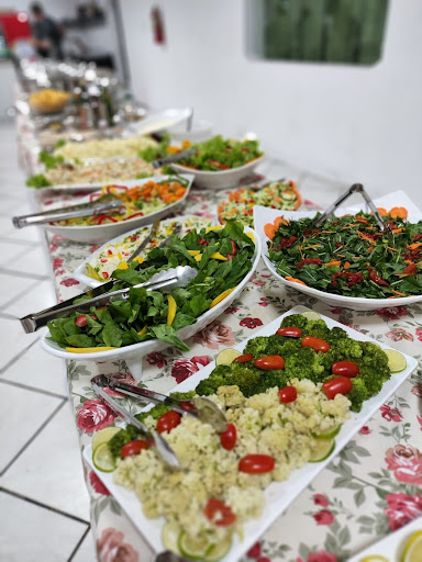Logo da empresa - MARAN Gastronomia e Eventos