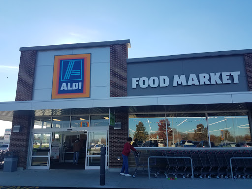 Supermarket «ALDI», reviews and photos, 2240 Shawnee Dr, Charleston, IL 61920, USA