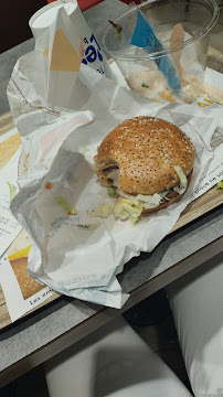 Hamburger du Restauration rapide McDonald's à Fleury-les-Aubrais - n°10