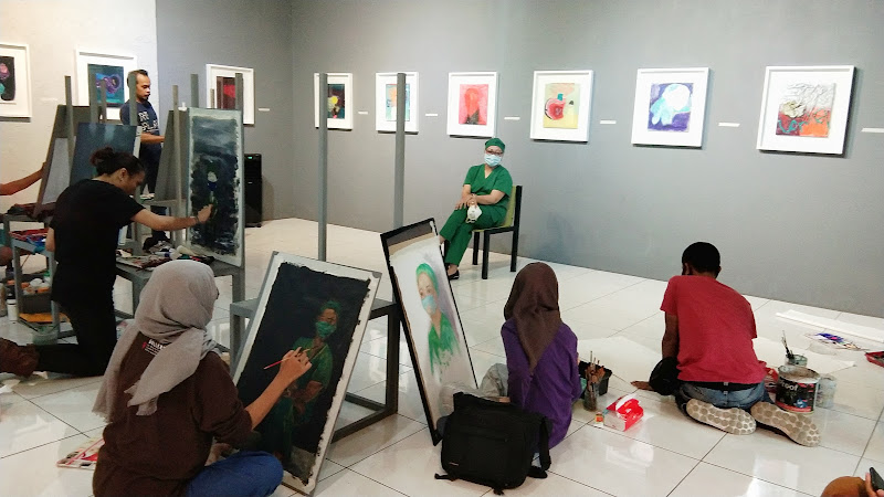 15 Galeri Seni Terkenal di Daerah Istimewa Yogyakarta