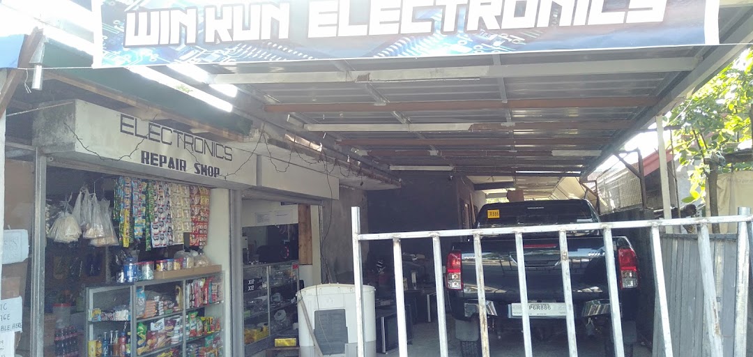 Winkun Electronics repair shop