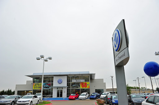 Volkswagen Dealer «Metro Volkswagen», reviews and photos, 2035 W Airport Fwy, Irving, TX 75062, USA