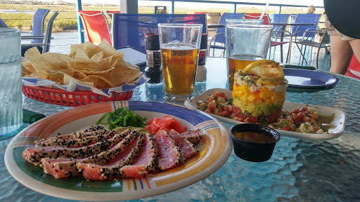 Bar & Grill «Paradise Key Dockside Bar & Grill», reviews and photos, 165 Cove Harbor N, Rockport, TX 78382, USA