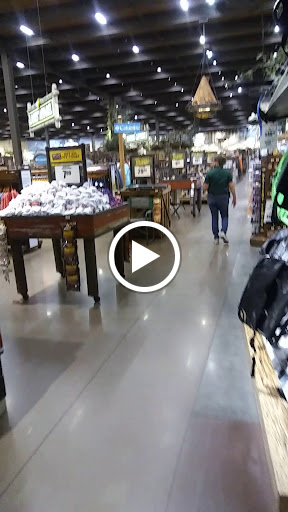 Sporting Goods Store «Bass Pro Shops», reviews and photos, 5472 Crossings Dr, Rocklin, CA 95650, USA
