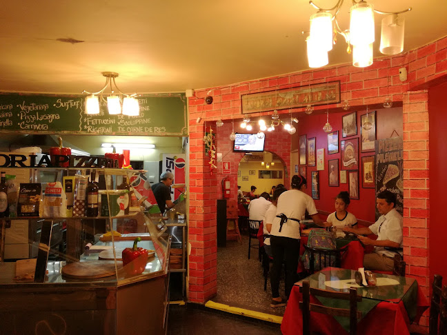 Pizzería Trattoria Pulcinella