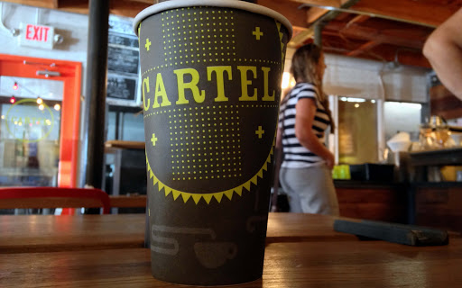 Coffee Shop «Cartel Coffee Lab», reviews and photos, 7124 E 5th Ave, Scottsdale, AZ 85251, USA