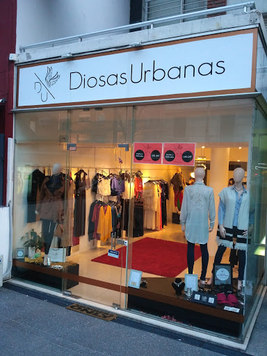 Diosas Urbanas