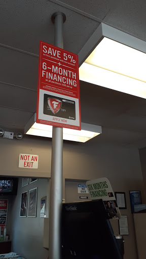 Tire Shop «Firestone Complete Auto Care», reviews and photos, 657 Upper Glen St, Queensbury, NY 12804, USA