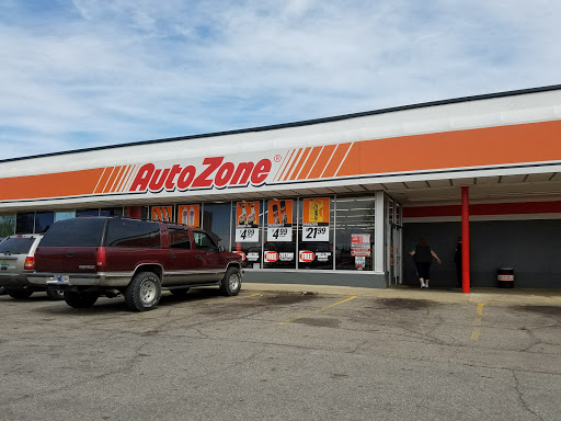 Auto Parts Store «AutoZone», reviews and photos, 1801 E Center St, Warsaw, IN 46580, USA