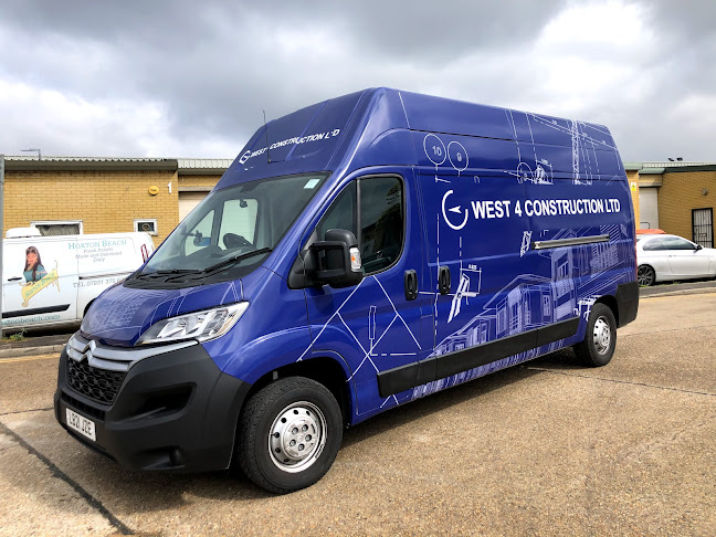 Wrap Graphics | Vehicle Wrapping, Wall Wraps & Retail Graphics - London