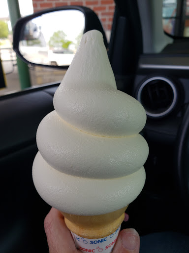 Fast Food Restaurant «Sonic Drive-In», reviews and photos, 1262 N Emerson Ave, Greenwood, IN 46143, USA