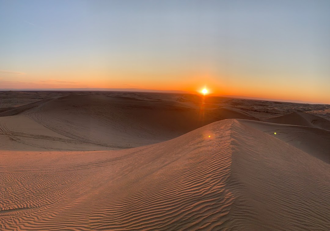 North Algodones Dunes Wilderness Area