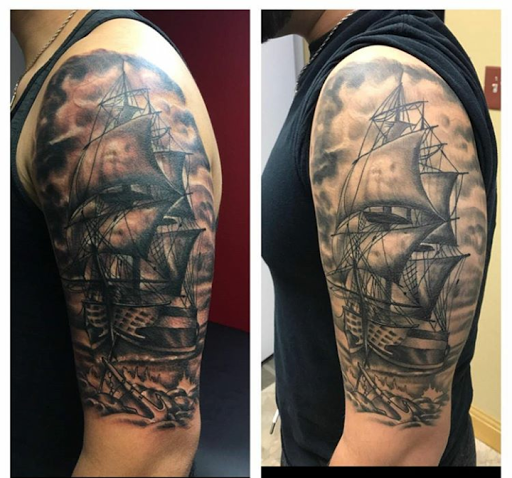 Tattoo Shop «Fresh Ink Tattoo Studios», reviews and photos, 1340 Mims Rd, Rockwall, TX 75032, USA