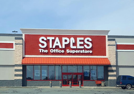 Office Supply Store «Staples», reviews and photos, 470 NY-211, Middletown, NY 10940, USA
