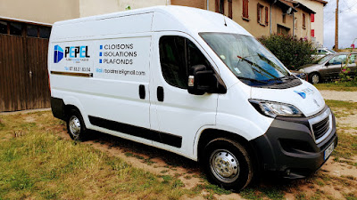 Plâtrier enduiseur plaquiste est lorrain à Chambrey