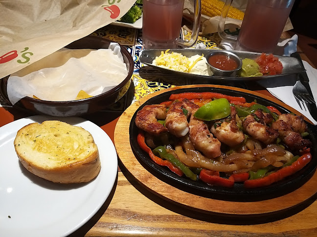 Opiniones de Chili's Riocentro Ceibos en Guayaquil - Restaurante
