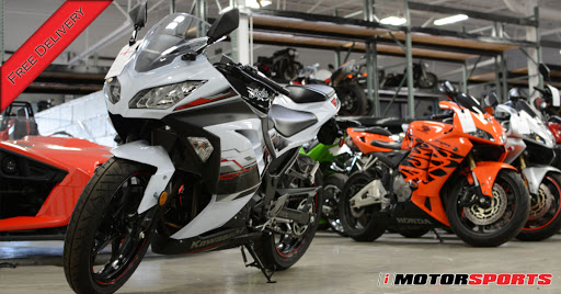 Motorcycle Dealer «iMotorsports Inc», reviews and photos, 334 W Grand Ave, Elmhurst, IL 60126, USA