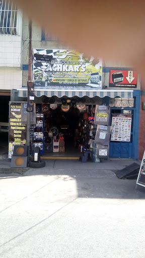 Auto Accesorios Achkar's