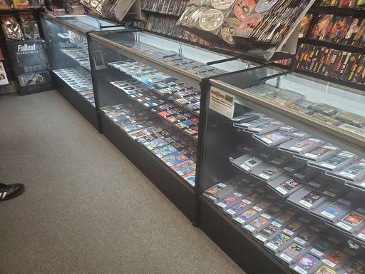 Video Game Store «Classic Game Junkie», reviews and photos, 111 S Easton Rd, Glenside, PA 19038, USA