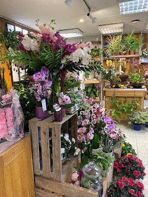 La Maison des Fleurs à Beauvais