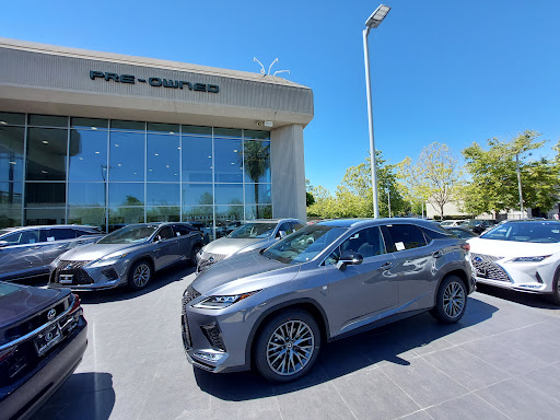 Lexus Dealer «Magnussen Lexus of Fremont», reviews and photos, 5600 Cushing Pkwy, Fremont, CA 94538, USA