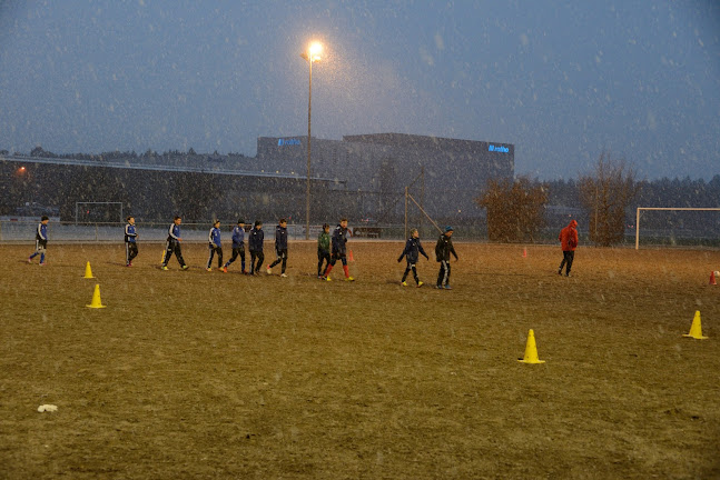 Sport- und Jugendhaus, Fussballplatz Kuhgässli - Baden