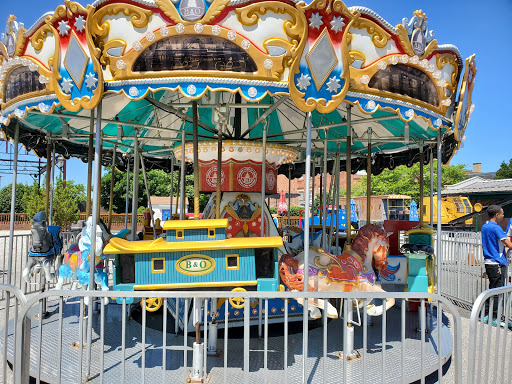 Rail Museum «Baltimore & Ohio Railroad Museum», reviews and photos, 901 W Pratt St, Baltimore, MD 21223, USA