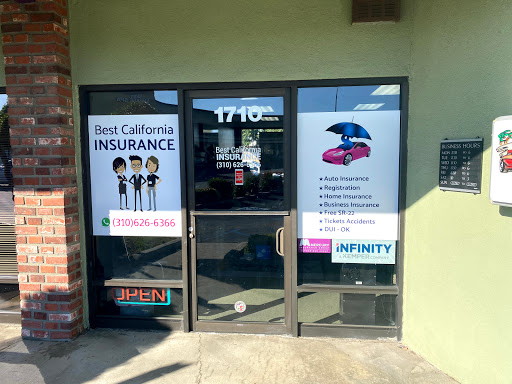Insurance Agency «Best California Insurance», reviews and photos