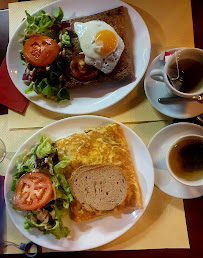 Plats et boissons du Crêperie La Bolée D'Arvor à Charenton-le-Pont - n°3