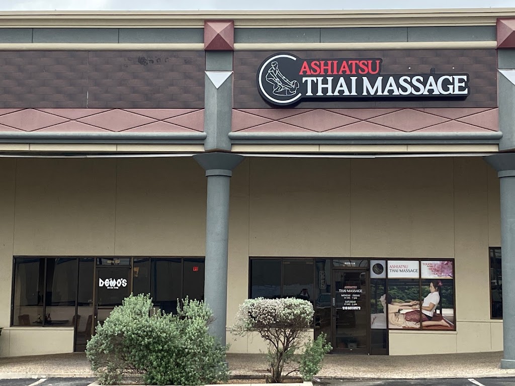 Ashiatsu Thai Massage LLC 78216