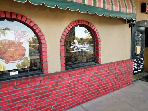 Andhra restaurant Fresno