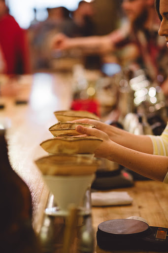 Cafe «Twenty Below Coffee Co.», reviews and photos, 14 Roberts St N, Fargo, ND 58102, USA