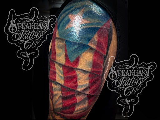 Explore self healing tattoo ideas, creative tattoo ideas in Milwaukee, available at Speakeasy Tattoo Co