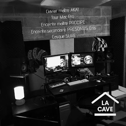 La Cave - Studio d'enregistrement