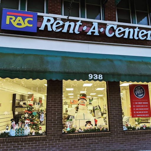 Rent-A-Center, 938 Kenmore Blvd, Akron, OH 44314, USA, 
