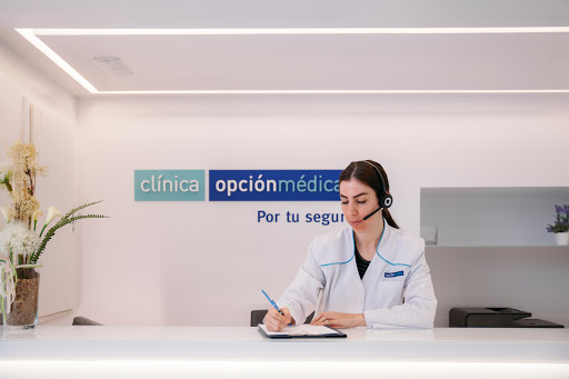 Clínica Opción Médica Terrassa en Terrassa, Barcelona