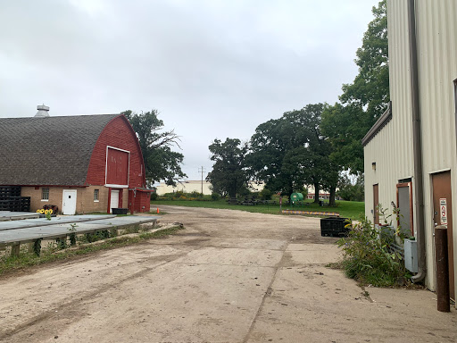 Hunger Task Force Farm/Fish Hatchery