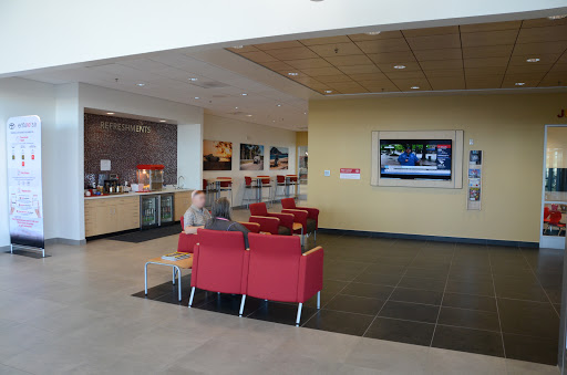 Toyota Dealer «Sam Leman Toyota Bloomington», reviews and photos, 1502 Morrissey Dr, Bloomington, IL 61701, USA